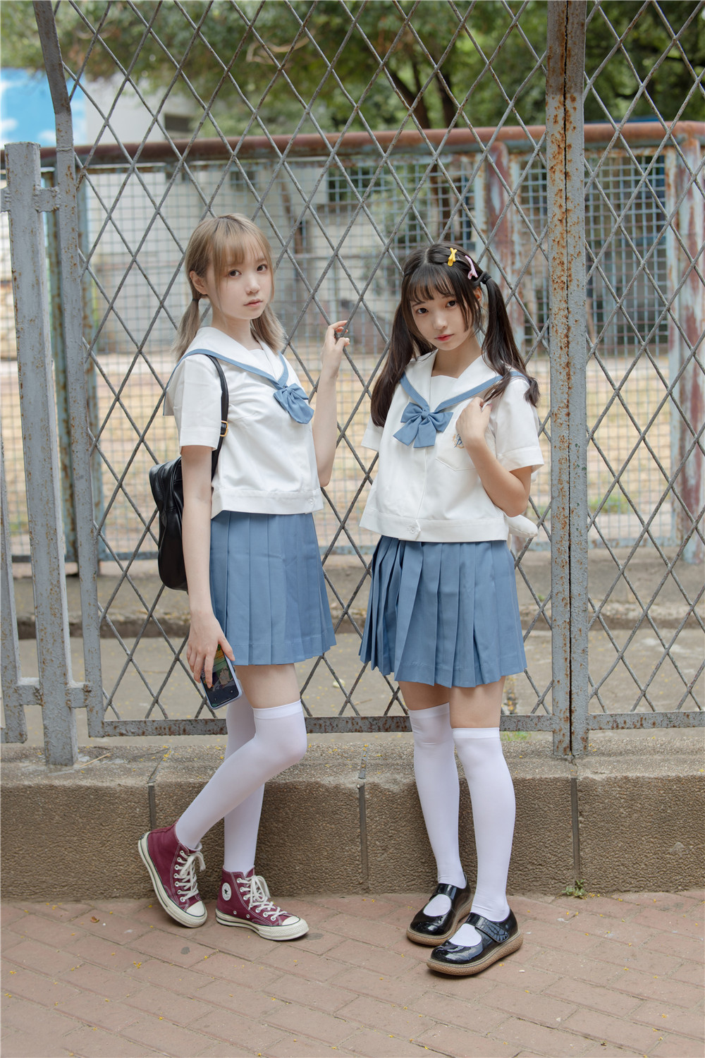 图片[1]-JKFUN-025 Aika 默陌 [90P]-微密空间-全网最全抖音网红铁粉空间写真